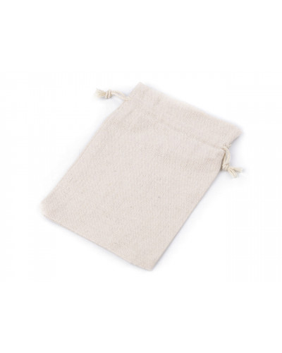 Darčekové vrecúško 13x18 cm ľanové | Mimib