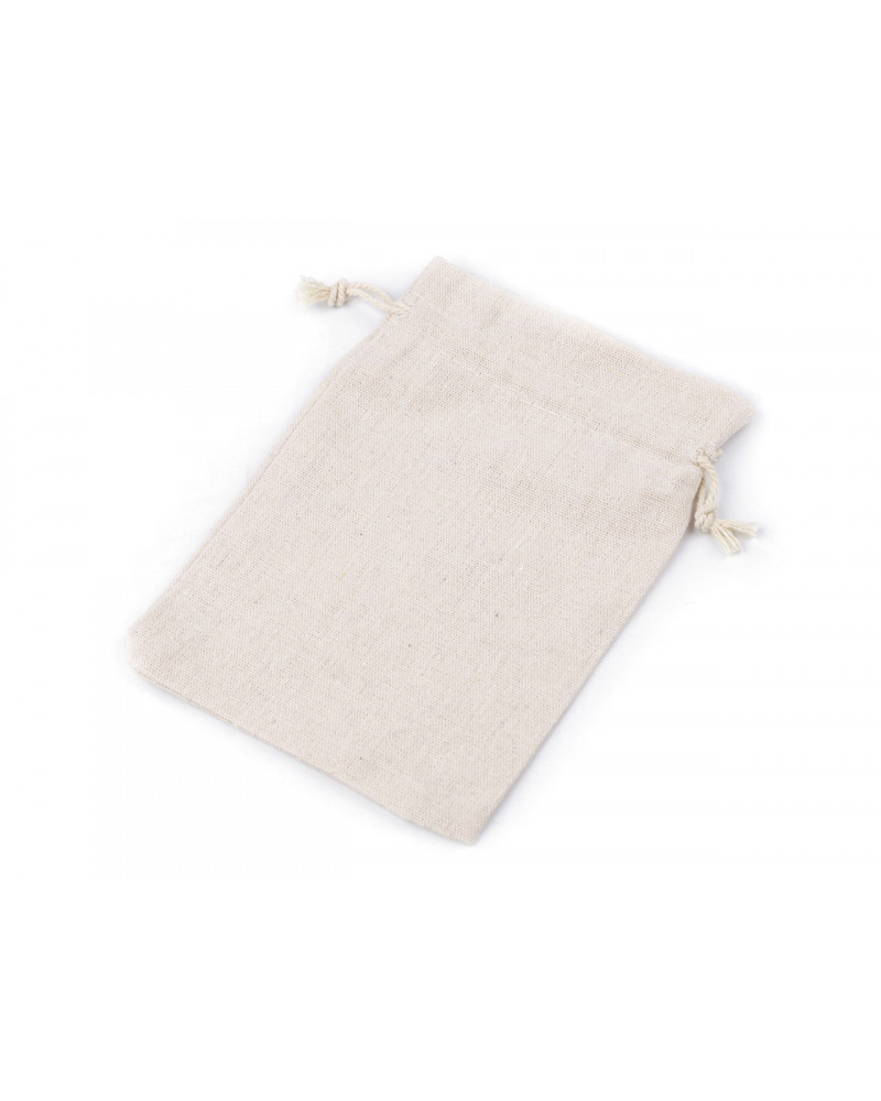 Darčekové vrecúško 13x18 cm ľanové | Mimib