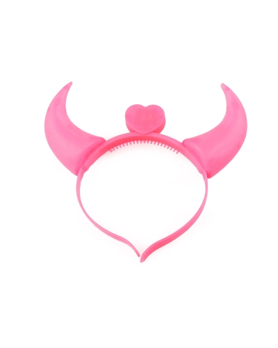 Svietiace sobie parohy vianočné - 1 ks | Mimib