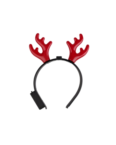 Svietiace sobie parohy vianočné - 1 ks | Mimib