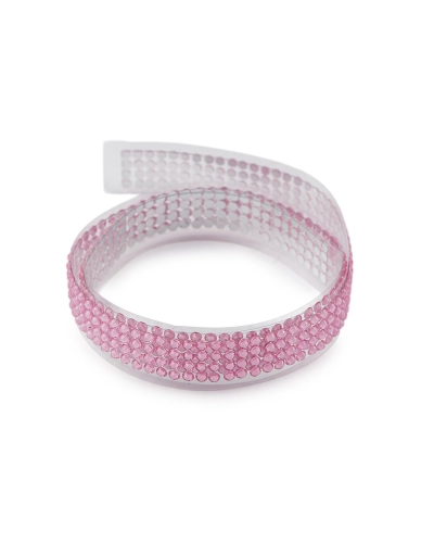 Samolepiaca borta s kamienkami šírka 12 mm - 1 ks | Mimib