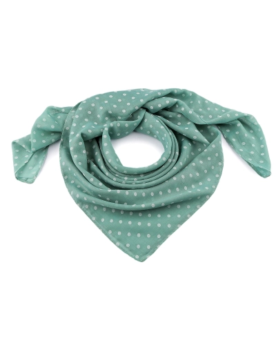 Šatka s bodkami 85x90 cm - 1 ks | Mimib