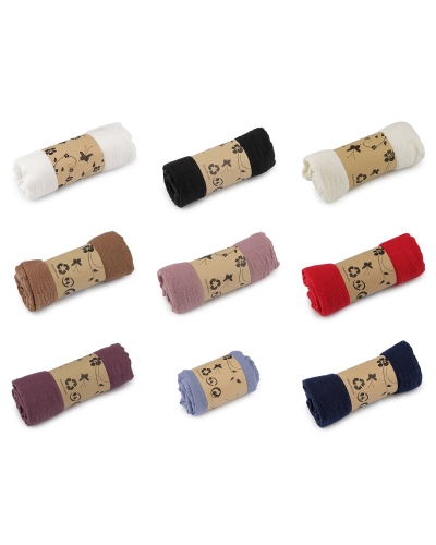 Šatka / šál 90x180 cm - 1 ks | Mimib