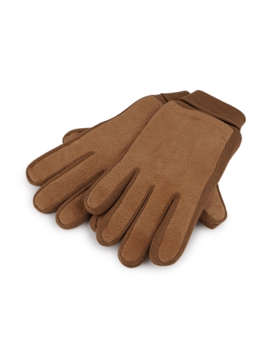 Pánske rukavice s nápletom - 1 pár | Mimib