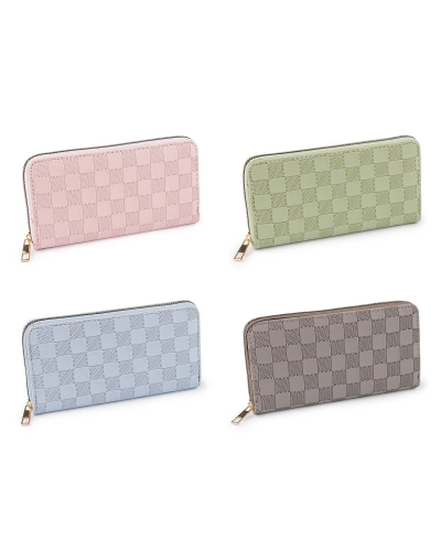 Dámska peňaženka 10x19 cm - 1 ks | Mimib