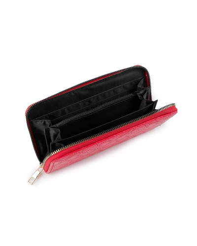 Dámska peňaženka srdce 10x19 cm - 1 ks | Mimib