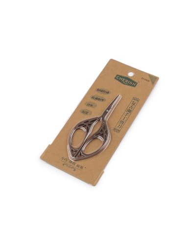 Nožnice vyšívacie ozdobné - 1 ks | Mimib