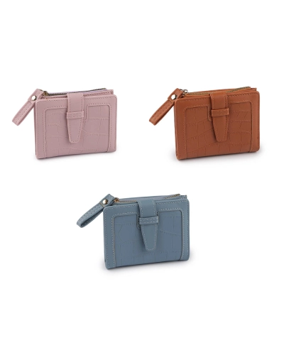 Dámska peňaženka 9x11,5 cm - 1 ks | Mimib