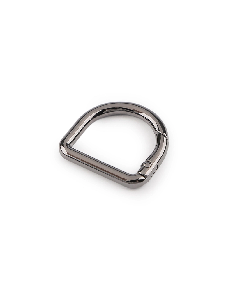 Karabína polokrúžok prievlak 22 mm - 1 ks | Mimib