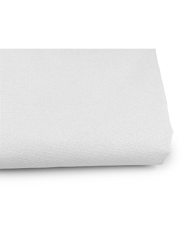 Vyšívacia tkanina kanava šírka 148 cm 56 očiek - 1 m | Mimib