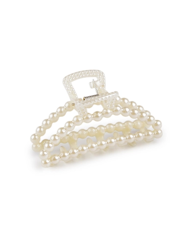 Štipec do vlasov perlový - 1 ks | Mimib