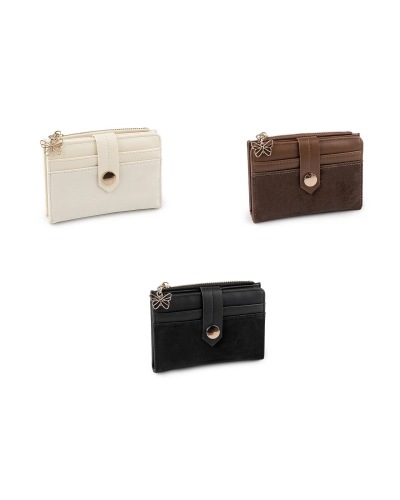 Dámska peňaženka 9x12,5 cm - 1 ks | Mimib