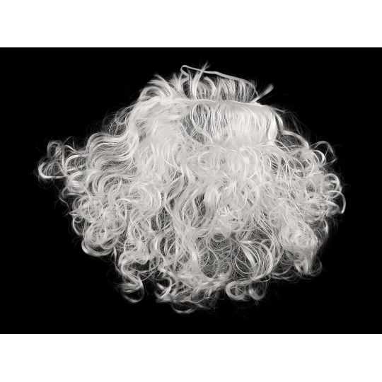 Mikulášske fúzy - 1 ks | Mimib