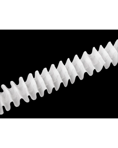 Záclonovka šírka 25 mm univerzálne riasenie - 50 m | Mimib