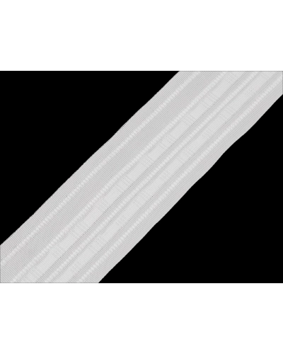 Záclonovka šírka 60 mm ceruzkové riasenie - 1 m | Mimib