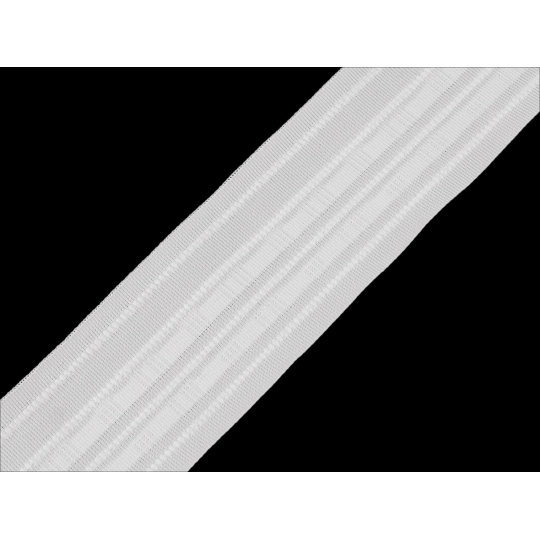 Záclonovka šírka 60 mm ceruzkové riasenie - 1 m | Mimib