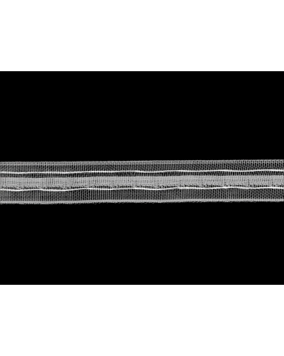 Záclonovka šírka 25 mm univerzálne riasenie - 50 m | Mimib