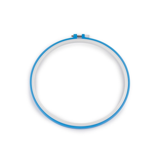 Vyšívací kruh plastový - 1 ks | Mimib