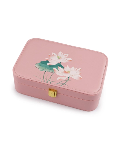 Šperkovnica lekno 14,5x22x7 cm - 1 ks | Mimib