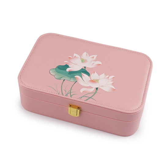 Šperkovnica lekno 14,5x22x7 cm - 1 ks | Mimib