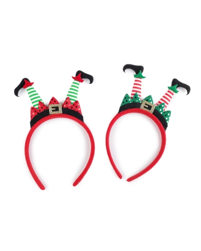 Čelenka do vlasov vianočná / párty - 1 ks | Mimib