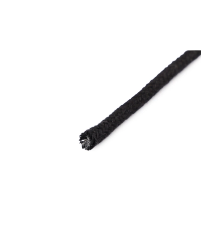 Bavlnená odevná šnúra splietaná Ø5 mm - 20 m | Mimib