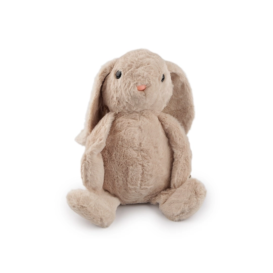 Detský plyšový batoh zajačik - 1 ks | Mimib