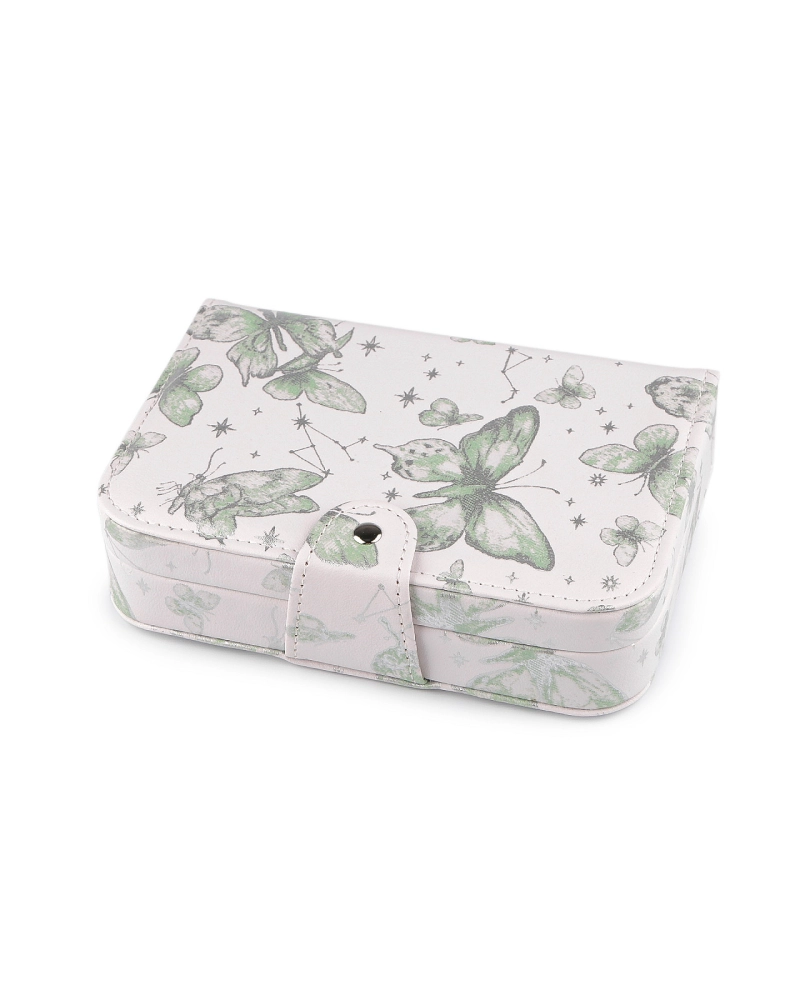 Šperkovnica motýľ 14x20x5 cm - 1 ks | Mimib