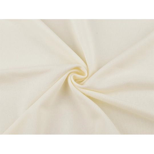 Teplákovina nepočesaná jednofarebná - 1 m | Mimib