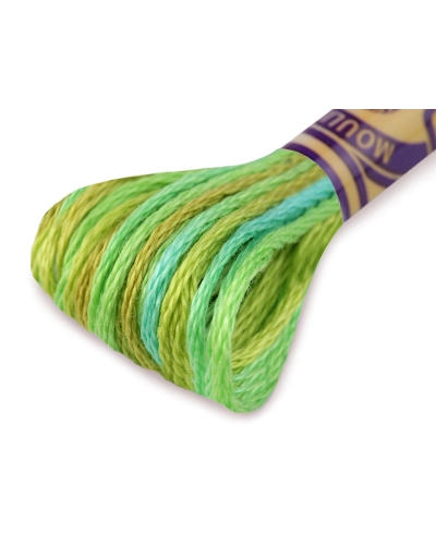 Vyšívacia priadza DMC Mouliné Color Variations - 1 ks | Mimib