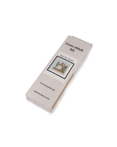 Súprava na vyšívanie s predtlačeným motívom - 1 ks | Mimib