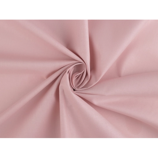 Bavlnená látka / plátno jednofarebná premium - 1 m | Mimib