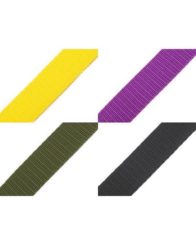 Popruh polypropylénový šírka 25 mm | Mimib