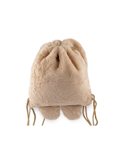 Detský plyšový vak králiček 25x27 cm - 1 ks | Mimib