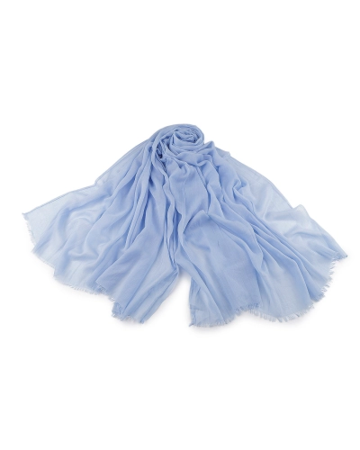 Letná šatka / šál / pléd jednofarebný 90x175 cm - 1 ks | Mimib