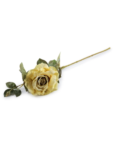 Umelá ruža - 1 ks | Mimib