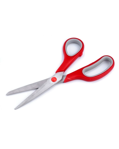 Krajčírske nožničky Marlen s mikrozúbkami dĺžka 21 cm - 1 ks | Mimib