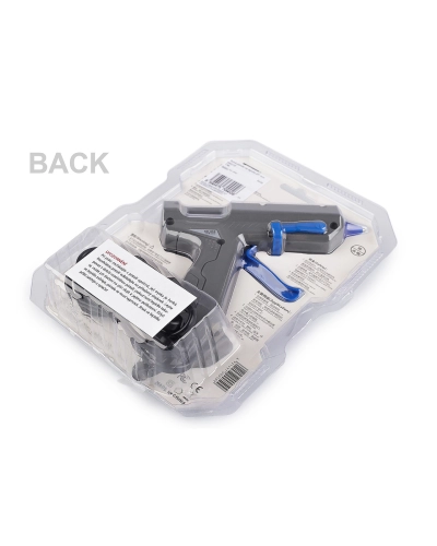 Tavná pištoľ na lepidlo Ø7 mm - 1 ks | Mimib