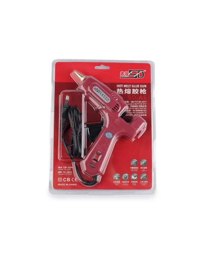 Tavná pištoľ na lepidlo Ø11 mm - 1 ks | Mimib