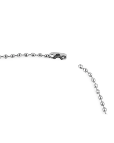 Guľôčková retiazka 25 cm pútko - 10 ks | Mimib