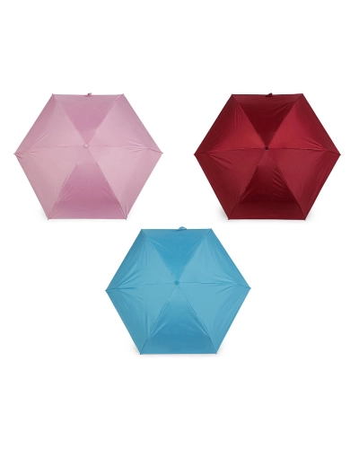 Skladací dáždnik s pevným puzdrom - 1 ks | Mimib