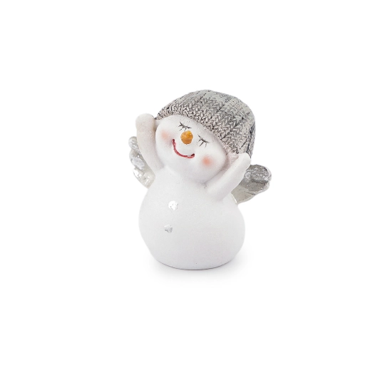 Snehuliak s krídlami - 1 ks | Mimib