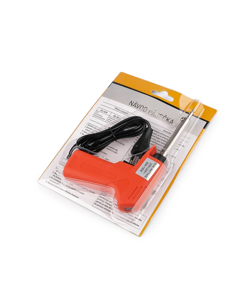 Spájka / spájkovacia pištoľ - 1 ks | Mimib