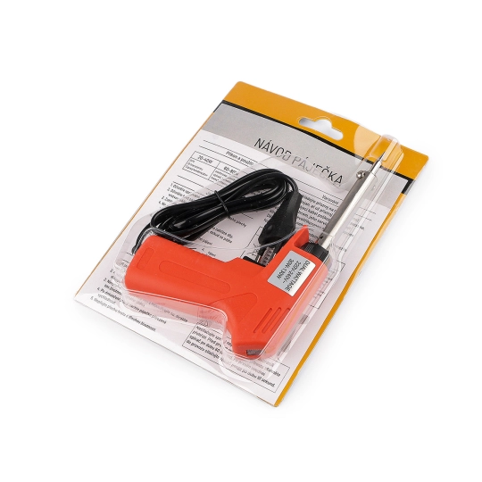 Spájka / spájkovacia pištoľ - 1 ks | Mimib