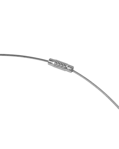 Lanko so zapínaním na výrobu náhrdelníka - 1 ks | Mimib