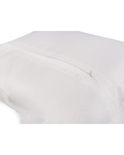 Obliečka na vankúš vyšívaná 45x45 cm - 2 ks | Mimib