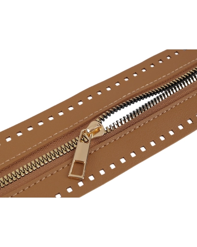 Zips na kabelky, tašky, puzdrá 6x27 cm - 1 ks | Mimib