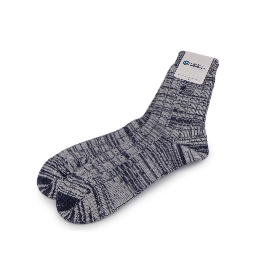 Vlnené ponožky mongolské unisex - 1 pár | Mimib