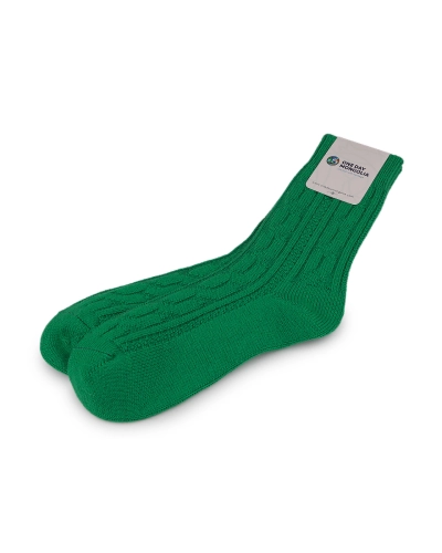 Vlnené ponožky mongolskej unisex - 1 pár | Mimib