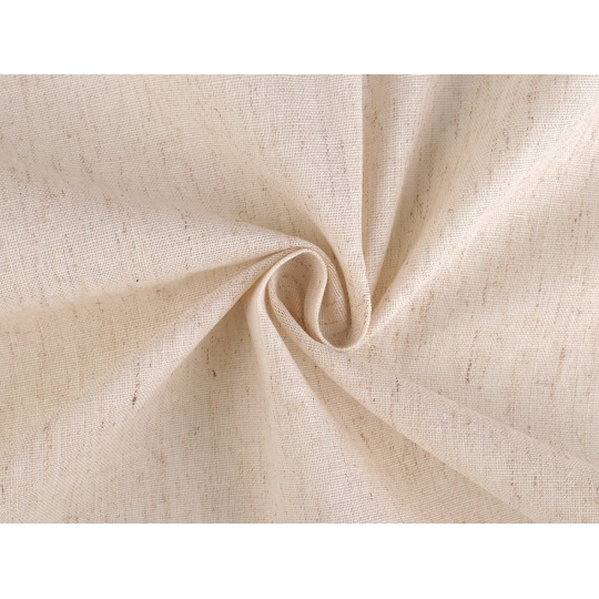 Dekoračná režná látka / polybavlna - 1 m | Mimib